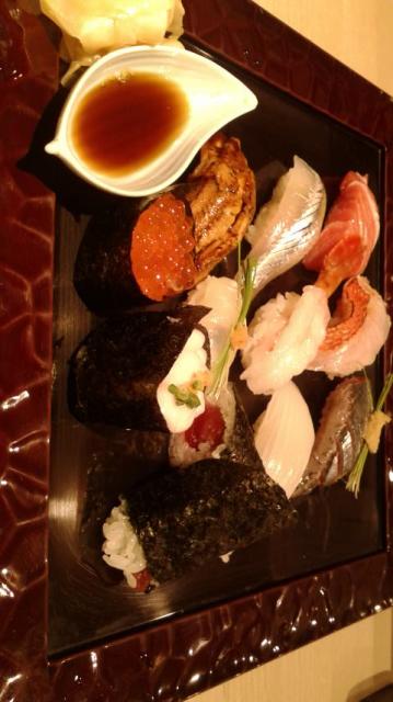 ひしの寿司へのポニョさんのレビュー写真