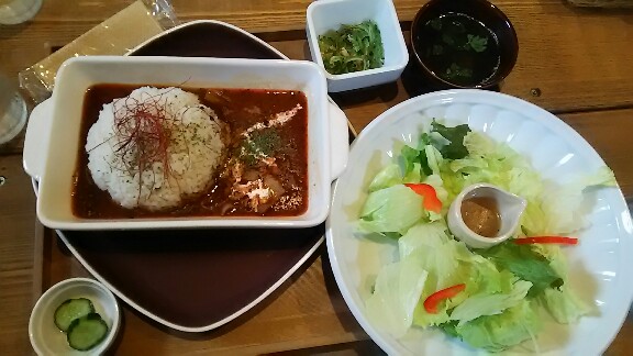 nachu cafe Leafへのレッツなミドルさんのレビュー写真