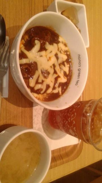 nana's green tea イオンモール各務原店へのポニョさんのレビュー写真