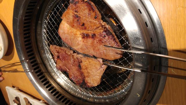 焼肉きんぐ 岐阜茜部店へのタベタロオさんのレビュー写真