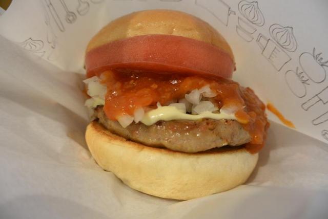 モスバーガー 岐阜ながもり店へのレッツなシニアさんのレビュー写真