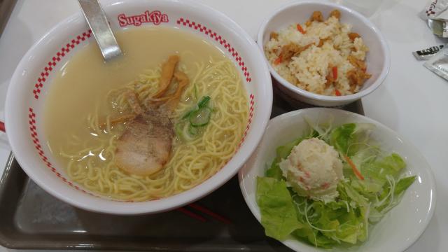 Sugakiya MEGAドン・キホーテUNY岐阜店へのタベタロオさんのレビュー写真