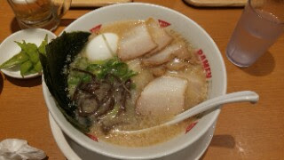 一風堂 アスティ岐阜店へのタベタロオさんのレビュー写真