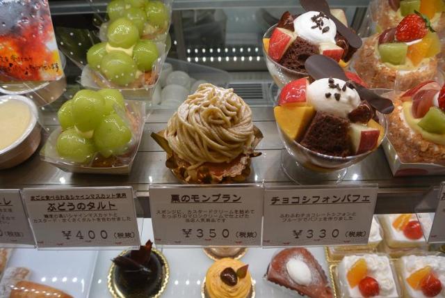 ラ・パティスリー りぼんへのレッツなシニアさんのレビュー写真