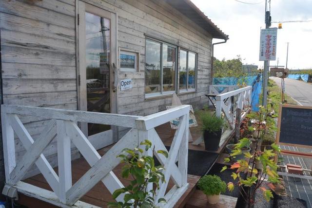 農園カフェyamakiへのレッツなシニアさんのレビュー写真