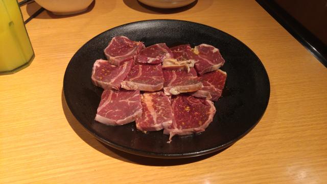 焼肉きんぐ 岐阜茜部店へのタベタロオさんのレビュー写真