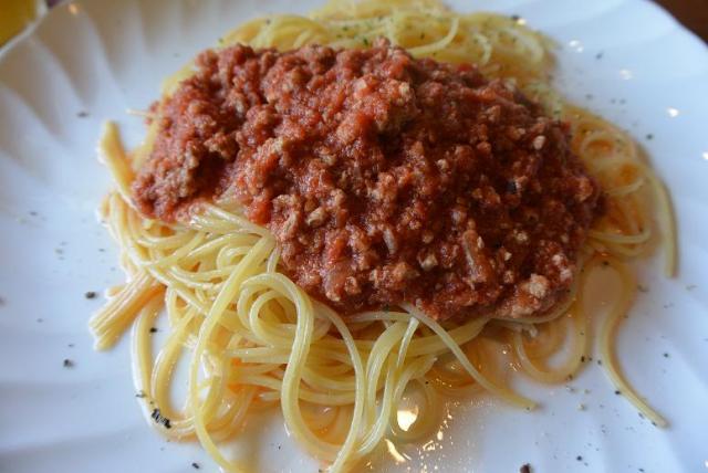 スパゲッティー おかだ屋へのレッツなシニアさんのレビュー写真