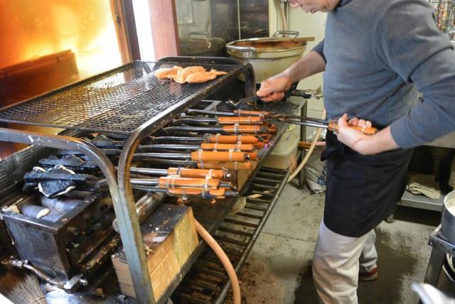 薄皮鯛焼き 福丸へのレッツなシニアさんのレビュー写真
