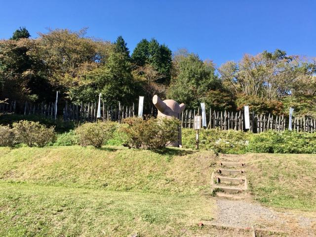 笹尾山　石田三成陣跡へのマロンさんのレビュー写真