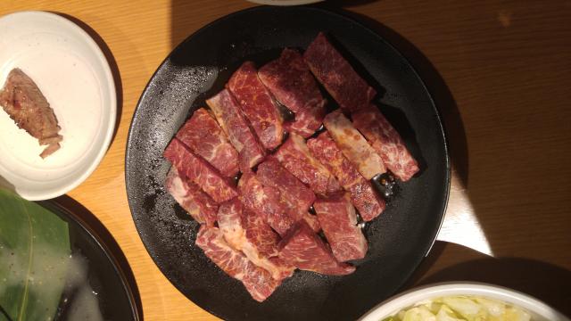 焼肉きんぐ 岐阜茜部店へのタベタロオさんのレビュー写真