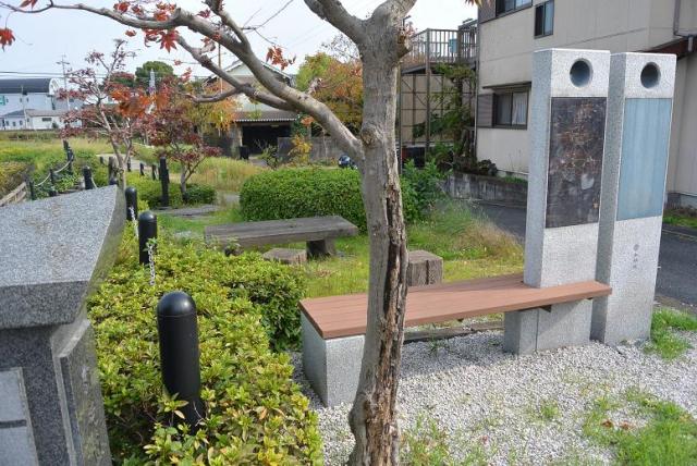 中山道加納宿へのレッツなシニアさんのレビュー写真