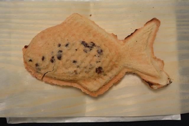 薄皮鯛焼き 福丸のレポート写真4（レッツなシニア）