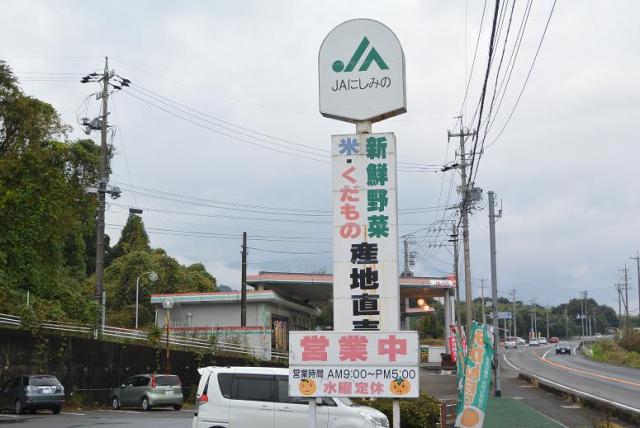 JAにしみの ファーマーズマーケット 南濃店へのレッツなシニアさんのレビュー写真