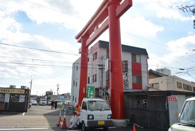 千代保稲荷神社(お千代保稲荷)のレポート写真1（レッツなシニア）