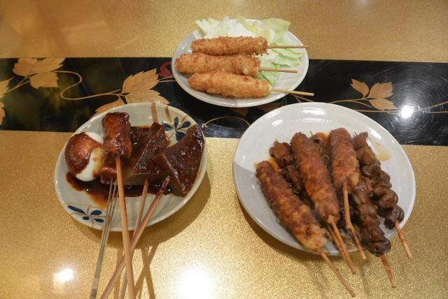 串かつ 玉家へのレッツなシニアさんのレビュー写真