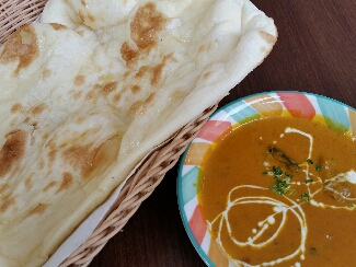 インドカレーTULSI 岐阜西鏡島店へのにしこさんのレビュー写真