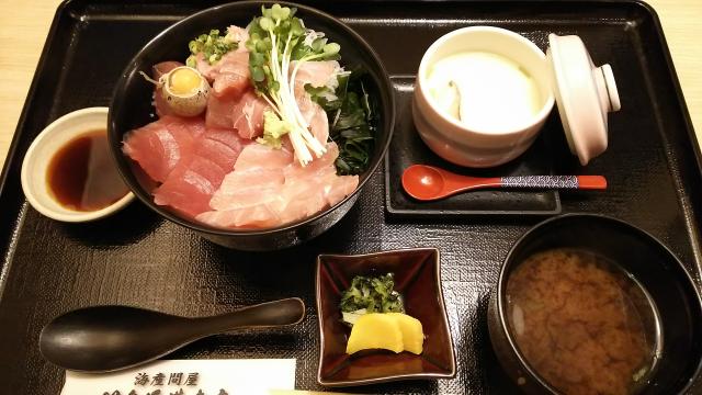 羽島漁港本店のレポート写真1（める）