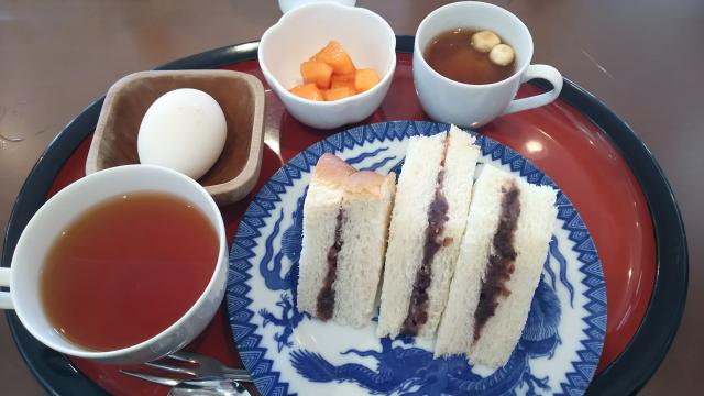 カフェレスト 秋月へのめるさんのレビュー写真
