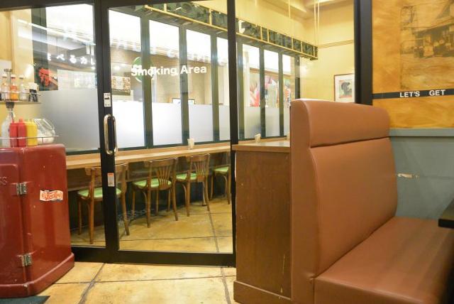 フレッシュネスバーガー カラフルタウン岐阜店へのレッツなシニアさんのレビュー写真