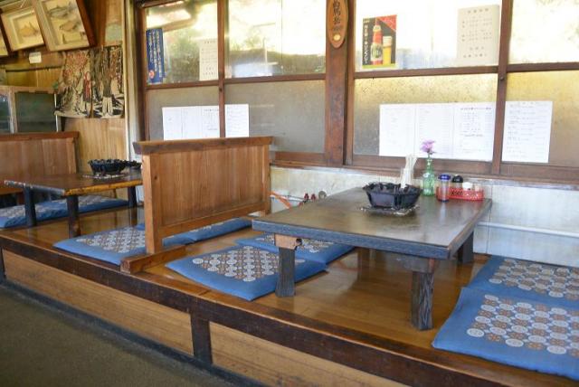 五代目食堂へのレッツなシニアさんのレビュー写真