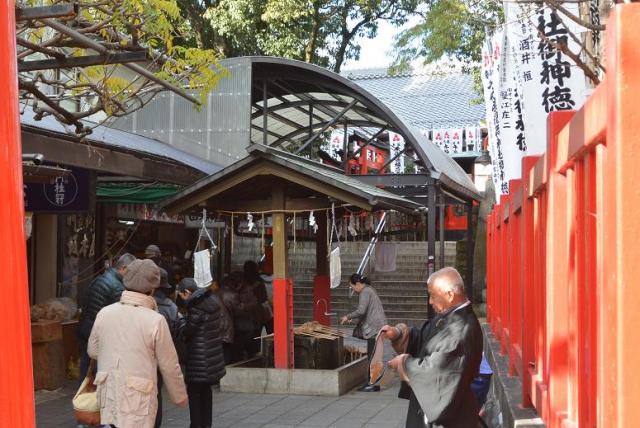 千代保稲荷神社(お千代保稲荷)のレポート写真3（レッツなシニア）