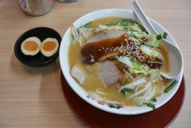 ラーメン横綱 岐阜店へのレッツなシニアさんのレビュー写真