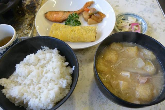 五代目食堂へのレッツなシニアさんのレビュー写真