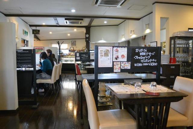 ロザリエッタへのレッツなシニアさんのレビュー写真