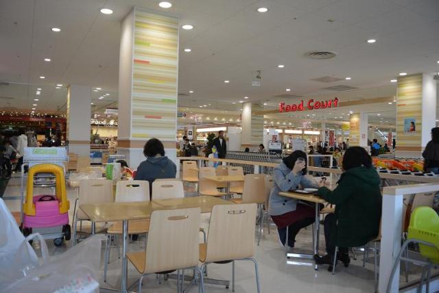 イトーヨーカドー 柳津店へのレッツなシニアさんのレビュー写真