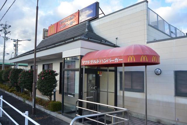 マクドナルド 大野カネスエ店へのレッツなシニアさんのレビュー写真
