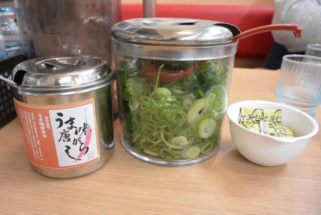 ラーメン横綱 岐阜店へのレッツなシニアさんのレビュー写真