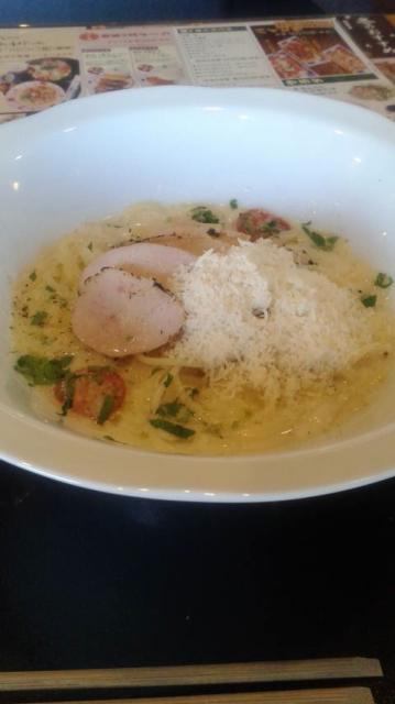 洋麺屋五右衛門 岐阜県庁前店 へのポニョさんのレビュー写真