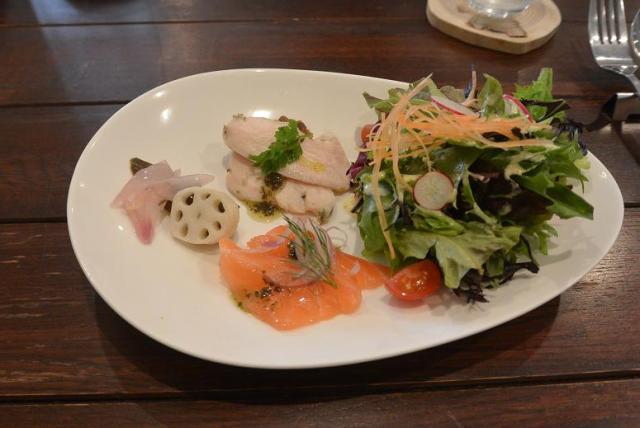 BISTRO 野咲へのレッツなシニアさんのレビュー写真