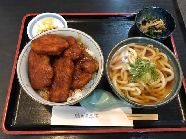 鶴岡屋本店へのじゅんさんのレビュー写真