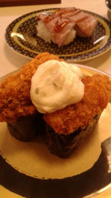 はま寿司 岐阜南鶉店へのポニョさんのレビュー写真