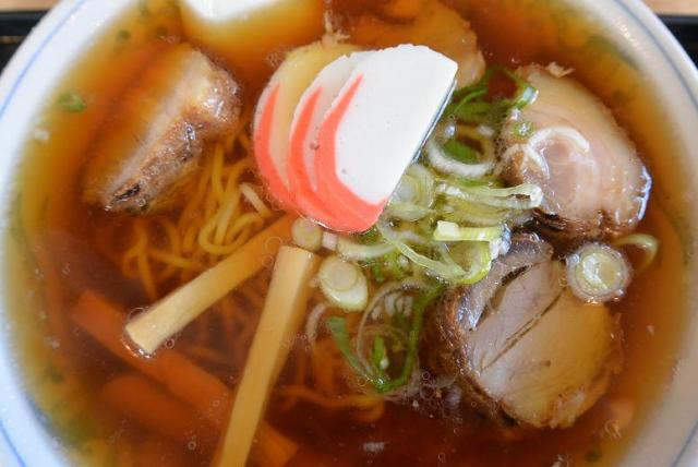 中華そば 大石家 可児店へのレッツなシニアさんのレビュー写真