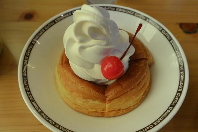 コメダ珈琲店 岐阜笠松店へのレッツなシニアさんのレビュー写真