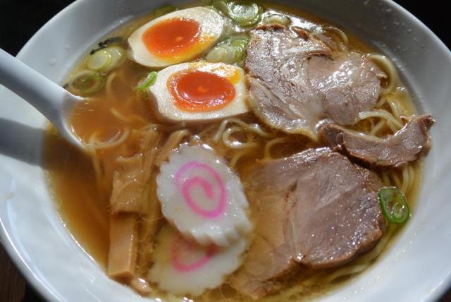 中華そば こじまやへのレッツなシニアさんのレビュー写真