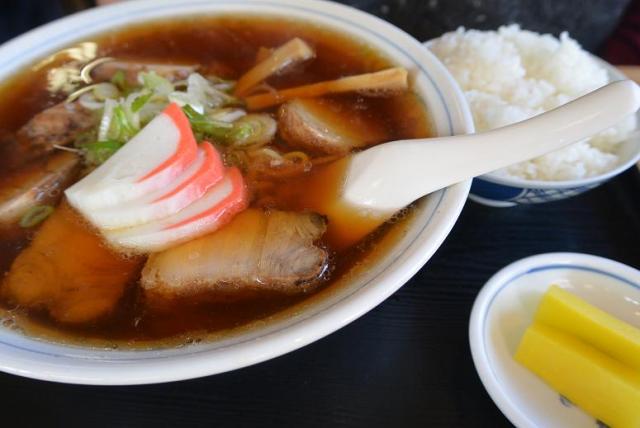 中華そば 大石家 可児店へのレッツなシニアさんのレビュー写真