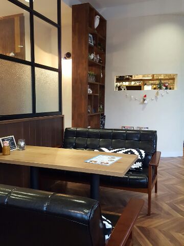 Cafe Cota chiotのレポート写真3（mogu）