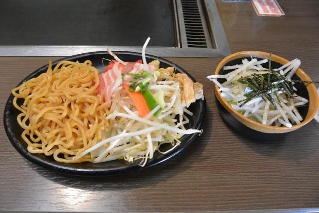 お好み焼 道とん堀 各務原店のレポート写真3（レッツなシニア）