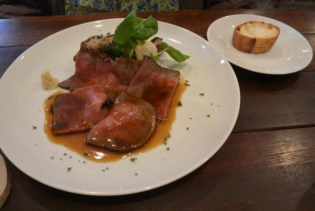 BISTRO 野咲へのレッツなシニアさんのレビュー写真