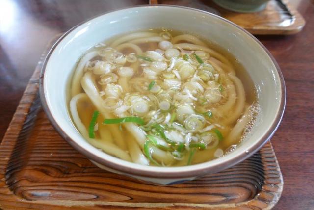 手打うどん ときわへのレッツなシニアさんのレビュー写真