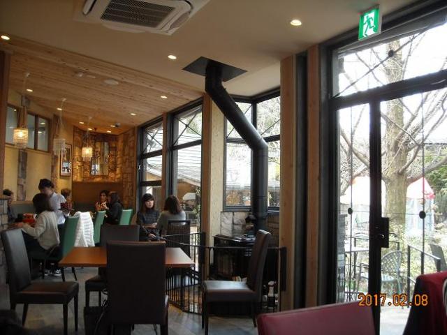 カフェ Bell woodへのレッツなシニアさんのレビュー写真