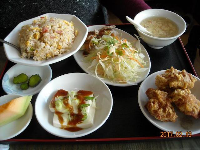 中華料理 四川や 各務原店へのレッツなシニアさんのレビュー写真