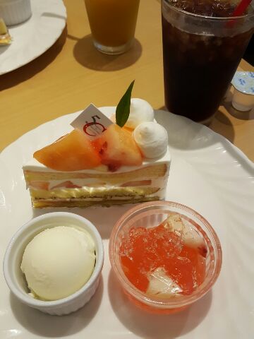 スイーツラボ5℃ byフランセ ヤノへのmoguさんのレビュー写真