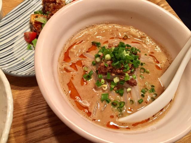 中華食堂 梵のレポート写真1（miso）