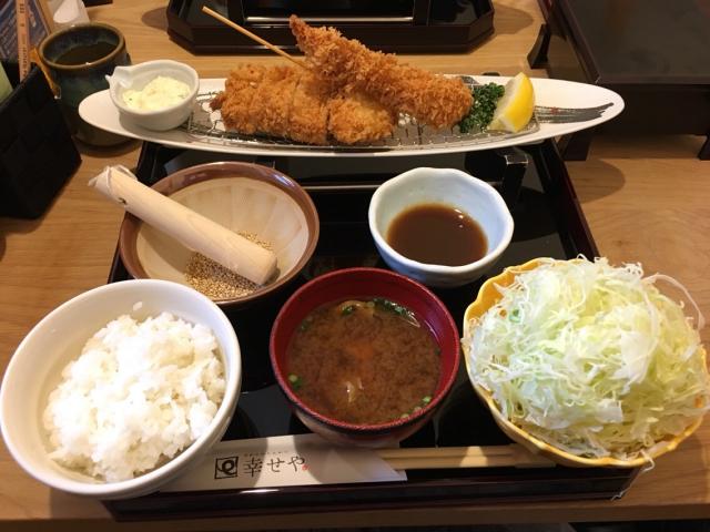 やわらかとんかつ 幸せや 則武店へのマロンさんのレビュー写真