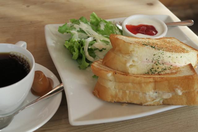 Bakery cafe 151@のレポート写真1（みずほのトヤマ）