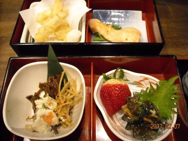 豆蔵のレポート写真2（レッツなシニア）